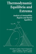 Cover: Thermodynamic Equilibria and Extrema - Springer