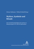 Cover: Mythen, Symbole und Rituale - Peter Lang Verlag