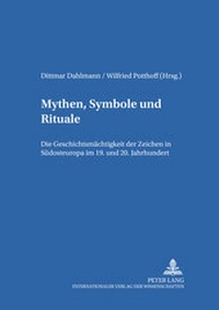 Enlarge image Cover: Mythen, Symbole und Rituale - Peter Lang Verlag
