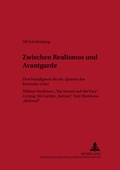 Cover: Zwischen Realismus und Avantgarde - Peter Lang Verlag