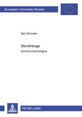 Cover: Stonehenge - Peter Lang Verlag