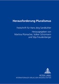 Cover: Herausforderung Pluralismus - Peter Lang Verlag