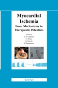 Cover: Myocardial Ischemia - Springer