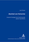 Cover: Abschied vom Patriarchat - Peter Lang Verlag