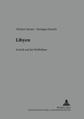 Cover: Libyen - Peter Lang Verlag