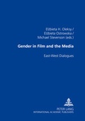 Cover: Gender in Film and the Media - Peter Lang Verlag