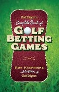 Cover: Golf Digest's Complete Book of Golf Betting Games - Doubleday & Co Inc.