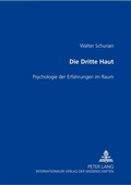 Cover: Die Dritte Haut - Peter Lang Verlag