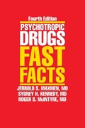 Cover: Psychotropic Drugs - WW Norton & Co