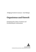 Cover: Organismus und Umwelt - Peter Lang Verlag
