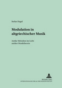 Enlarge image Cover: Modulation in altgriechischer Musik - Peter Lang Verlag