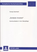 Cover: &laquo;Sch&auml;tzle hinsitze!&raquo; - Peter Lang Verlag