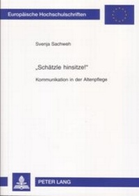 Abbildung von: «Schätzle hinsitze!» - Peter Lang Verlag