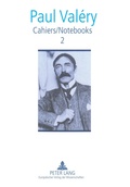 Cover: Cahiers / Notebooks 2 - Peter Lang Verlag