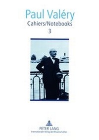 Enlarge image Cover: Cahiers / Notebooks 3 - Peter Lang Verlag