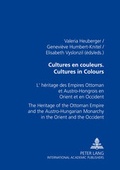 Cover: Cultures en couleurs- Cultures in Colours - Peter Lang Verlag