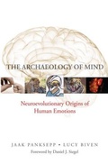 Cover: The Archaeology of Mind - WW Norton & Co