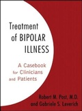Cover: Treatment of Bipolar Illness - WW Norton & Co