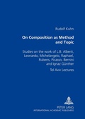 Cover: On Composition as Method and Topic - Peter Lang Verlag