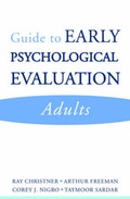 Cover: Guide to Early Psychological Evaluation - WW Norton & Co