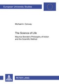 Cover: The Science of Life - Peter Lang Verlag