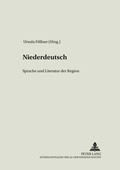 Cover: Niederdeutsch - Peter Lang Verlag