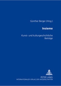 Enlarge image Cover: Insieme - Peter Lang Verlag