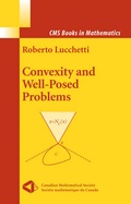 Cover: Convexity and Well-Posed Problems - Springer