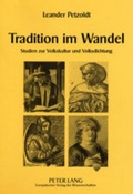 Cover: Tradition im Wandel - Peter Lang Verlag