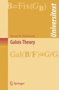 Cover: Galois Theory - Springer