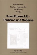 Cover: Pavel Florenskij - Tradition und Moderne - Peter Lang Verlag