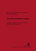 Cover: Aus dem Schatten treten - Peter Lang Verlag
