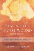 Cover: Healing the Incest Wound - WW Norton & Co
