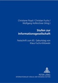 Cover: Stufen zur Informationsgesellschaft - Peter Lang Verlag
