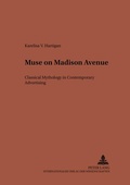 Cover: Muse on Madison Avenue - Peter Lang Verlag