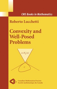 Abbildung von: Convexity and Well-Posed Problems - Springer