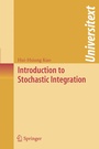 Cover: Introduction to Stochastic Integration - Springer