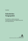 Cover: Sokratisches Textgespr&auml;ch - Peter Lang Verlag