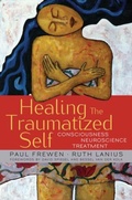 Cover: Healing the Traumatized Self - WW Norton & Co