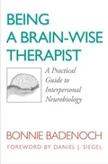 Cover: Being a Brain-Wise Therapist - WW Norton & Co