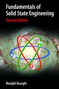 Cover: Fundamentals of Solid State Engineering - Springer
