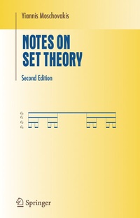 Abbildung von: Notes on Set Theory - Springer