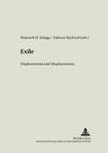 Cover: Exile - Peter Lang Verlag