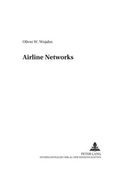 Cover: Airline Networks - Peter Lang Verlag