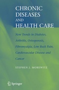Cover: Chronic Diseases and Health Care - Springer