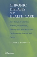 Cover: Chronic Diseases and Health Care - Springer