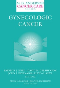 Enlarge image Cover: Gynecologic Cancer - Springer