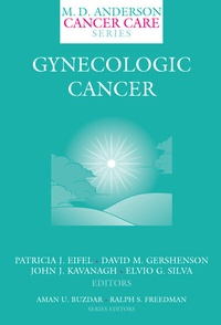 Enlarge image Cover: Gynecologic Cancer - Springer