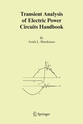 Cover: Transient Analysis of Electric Power Circuits Handbook - Springer