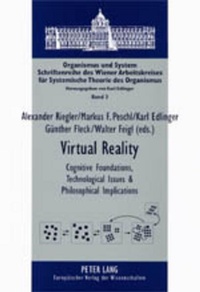 Enlarge image Cover: Virtual Reality - Peter Lang Verlag